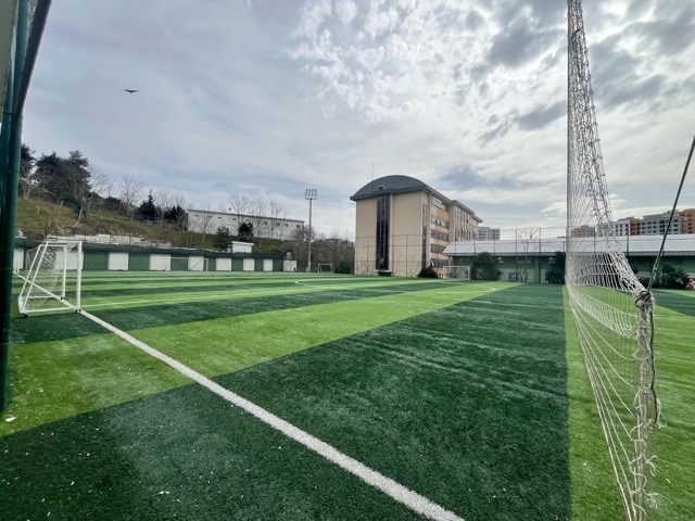 Halısaha çim kalitesi - profesyonel futbol sahası zemini